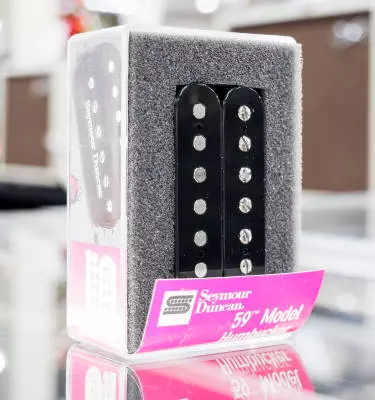 Seymour Duncan - 59 Humbucker in Black - Neck 2